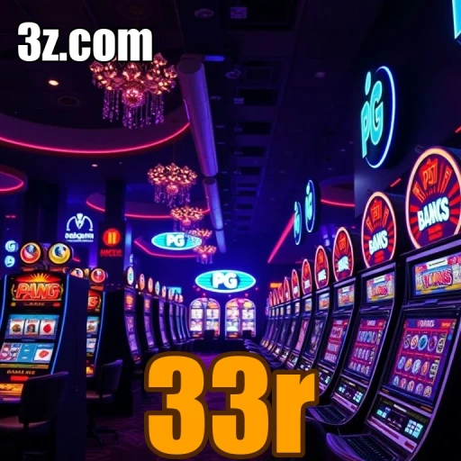 A Experiência Dinâmica da Platform 33r no Mundo dos Games